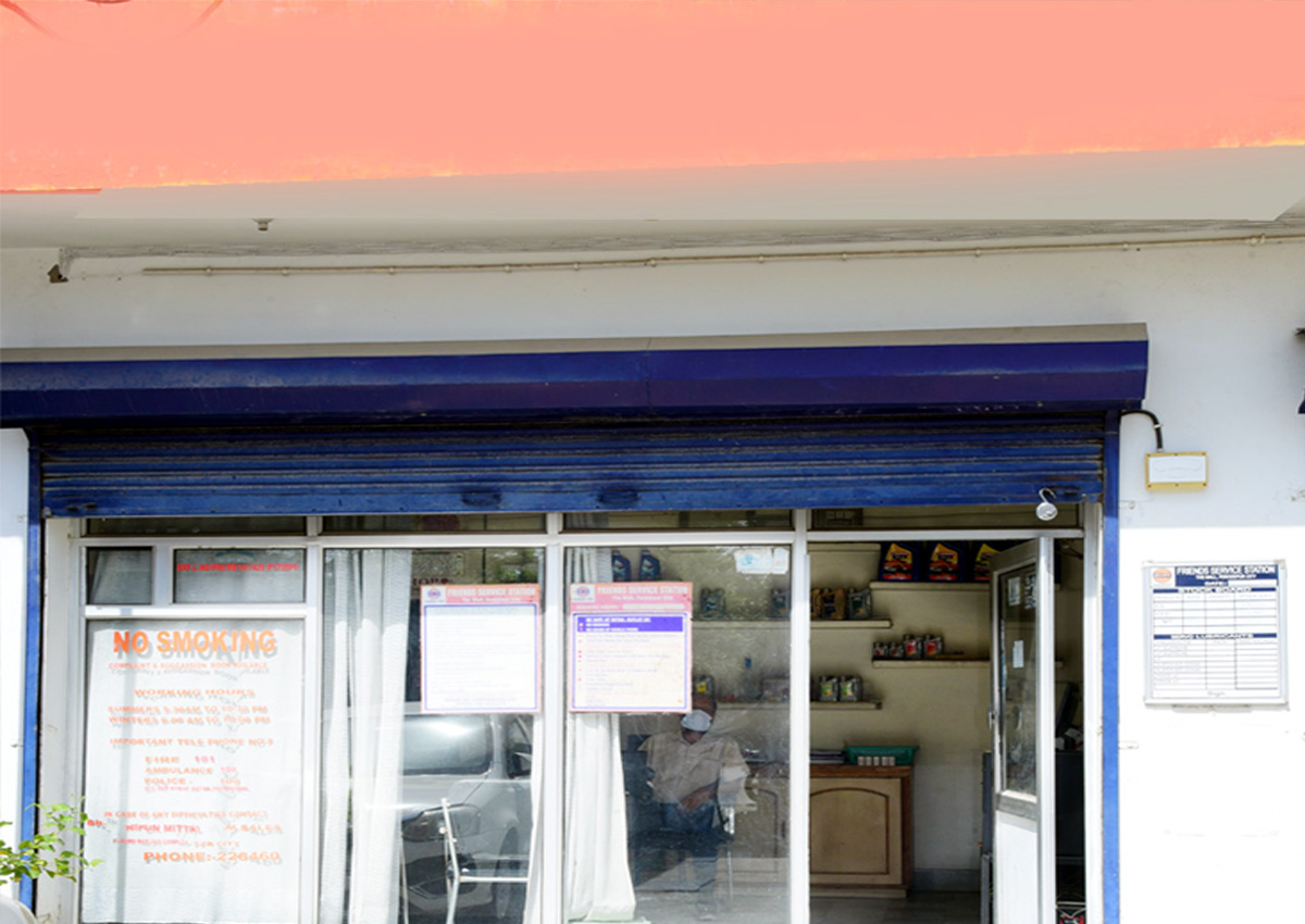 IndianOil - Dod RS, Firozpur